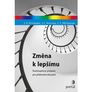 Změna k lepšímu - Prochaska, James O., Norcross, John C., DiClemente, Carlo C.