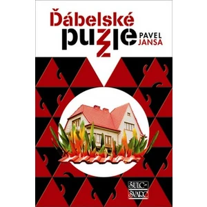 Ďábelské puzzle - Jansa Pavel