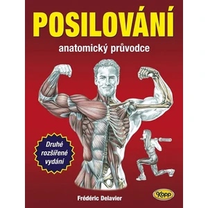 Posilování - Delavier Fréderic