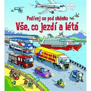 Vše, co jezdí a létá -- Podívej se pod okénko