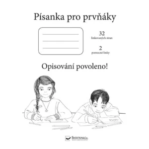 Písanka pro prvňáky