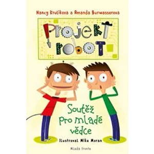 Projekt Robot - Nancy Kruliková, Amanda Burwasserová