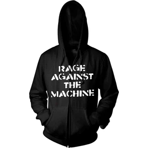 Rage Against The Machine Mikina Large Fist Čierna S