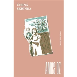 Černá skříňka - Amos Oz