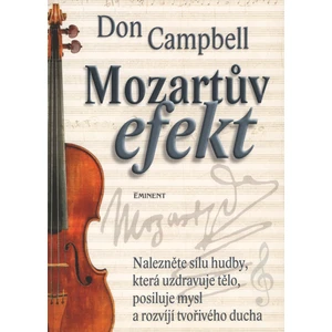 Mozartův efekt - Campbell Don