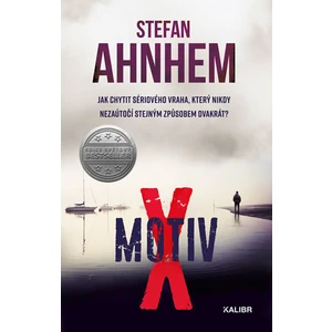 Motiv X - Stefan Ahnhem