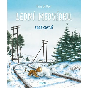 Lední medvídku, znáš cestu? - Hans de Beer