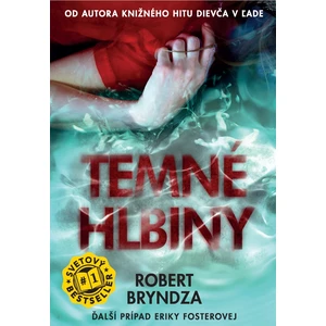 Temné hlbiny - Robert Bryndza