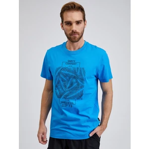 SAM73 Man T-shirt Almandit - Men