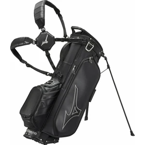 Mizuno Tour Stand Bag Black Bolsa de golf