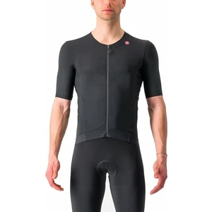 Castelli Premio Black Jersey Light Black/Black 2XL