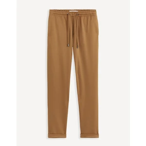 Celio Coventi Trousers with Elastic Waistband - Men