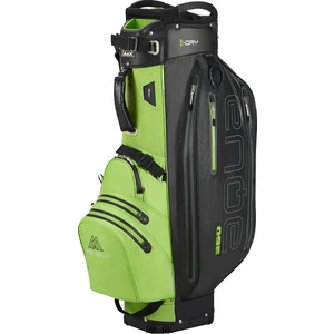 Big Max Aqua Sport 360 Lime/Black Geanta pentru golf