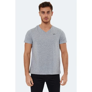 Slazenger T-Shirt - Gray - Regular fit