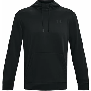 Under Armour Men's Armour Fleece Hoodie Black M