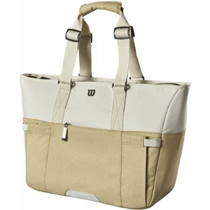 Wilson Womens Tote Khaki/Off White Tenisz táska