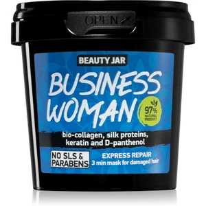 Beauty Jar Business Woman hloubkově vyživující maska pro poškozené vlasy 150 g