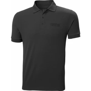 Helly Hansen Men's HP Race Polo Camicia Ebony M