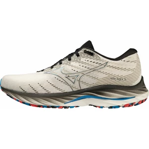 Mizuno Wave Rider 26 Snow White/8401 C/Indigo Bunting 43