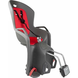 Hamax Amiga Dark Grey/Red Siège pour enfant et remorque