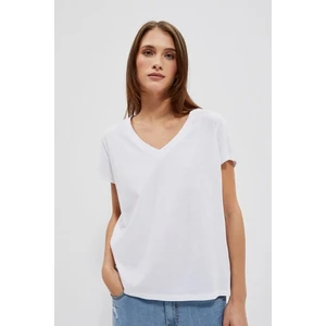 Moodo women's T-shirt - white