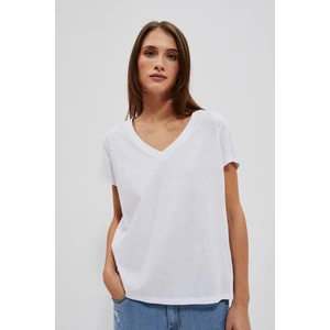 Moodo women's T-shirt - white