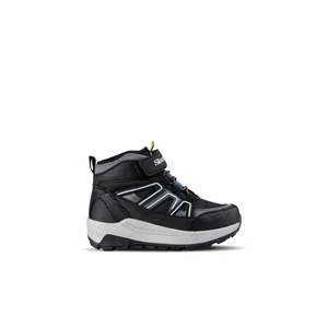 Slazenger Kephas Kids Unisex Boots Black / White