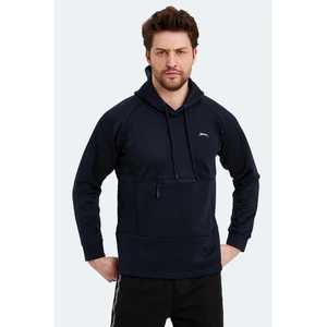 Slazenger Seppo Men's Sweatshirt Navy Blue