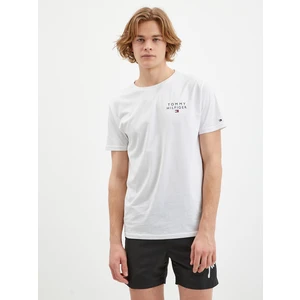 Tommy Hilfiger Pánské triko Regular Fit UM0UM02916-YBR XL