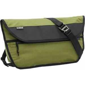 Chrome Simple Messenger MD Olive Branch Portofel, geantă crossbody