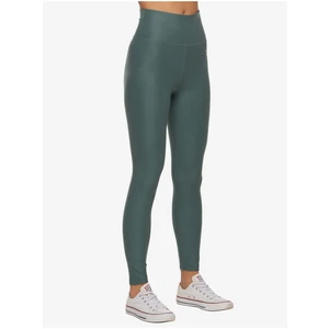 Green Women's Leggings Ragwear Giny - Women