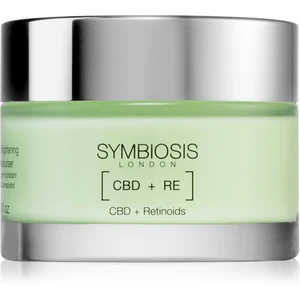 Symbiosis London Brightening & Perfecting zjednocujúca hydratačná starostlivosť s CBD 50 ml