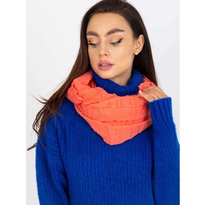 Women's viscose coral scarf