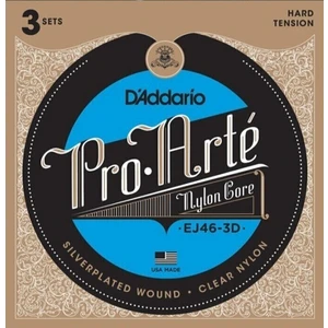 D'Addario EJ46-3D