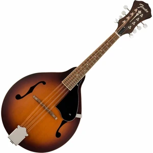 Fender PM-180E Mandolin WN Aged Cognac Burst