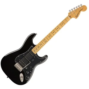 Fender Squier Classic Vibe '70s Stratocaster HSS MN Negro