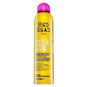 Tigi Bed Head Oh Bee Hive Matte Dry Shampoo suchy szampon do wszystkich rodzajów włosów 238 ml