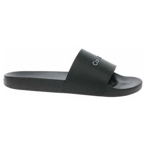 Pánské plážové pantofle Calvin Klein HM0HM00455 Ck Black 44