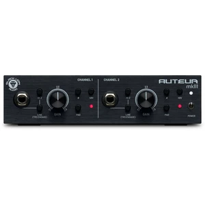 Black Lion Audio Auteur Mk3 Mikrofon előerősítő