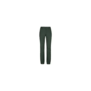 Women's outdoor pants KILPI JASPER-W dark green