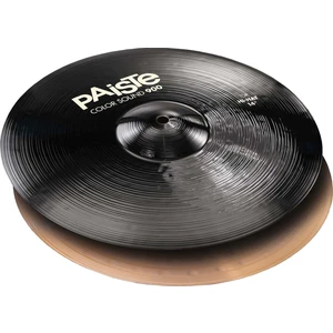 Paiste Color Sound 900 Cymbale charleston 14" Noir