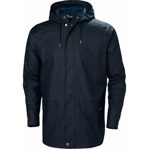 Helly Hansen Moss Raincoat Navy S