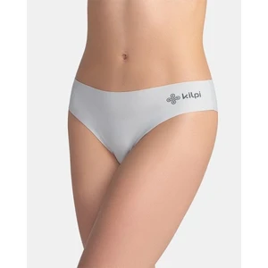 Women's panties 2 pack KILPI NELIA-W Light Grey + Dark Blue