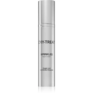 OXY-TREAT Wrinkles nočný krém proti vráskam 50 ml