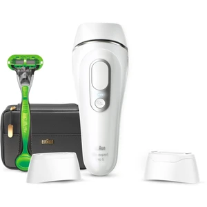 Braun Silk Expert Pro 5 PL5145 IPL systém prevencie rastu nových chĺpkov pre mužov 1 ks