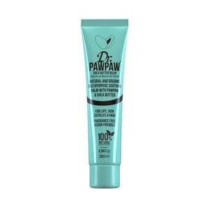 Dr. Pawpaw Shea Butter multifunkčný balzam pre výživu a hydratáciu 25 ml