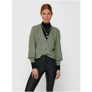 Green Cardigan JDY Rea - Ladies