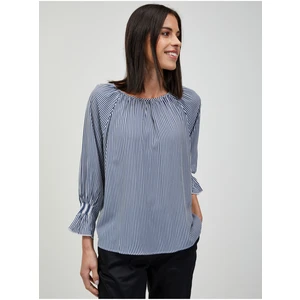 Blue Striped Blouse ORSAY - Women