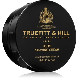 Truefitt & Hill 1805 Shave Cream Bowl krém na holení pro muže 190 g