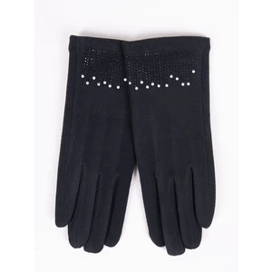 Yoclub Woman's Gloves RES-0089K-3450